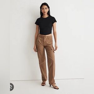 Madewell Cargo Pants